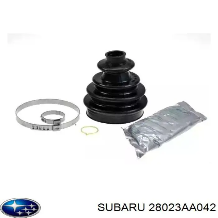 Чехол шруса Subaru 28023AA042 цена, от 6.36 USD