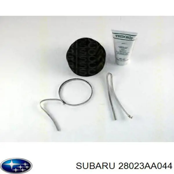 28023AA044 Subaru Пыльник шарнира привода