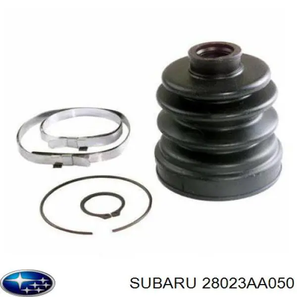 Пыльник шарнира угловых скоростей внутренний передний Subaru 28023AA050 цена, от 7.09 USD