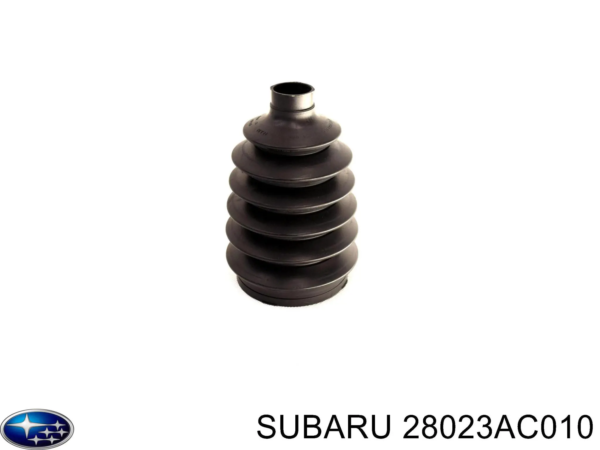 28023AC010 Subaru Пыльник ШРУСа передней полуоси внутренний