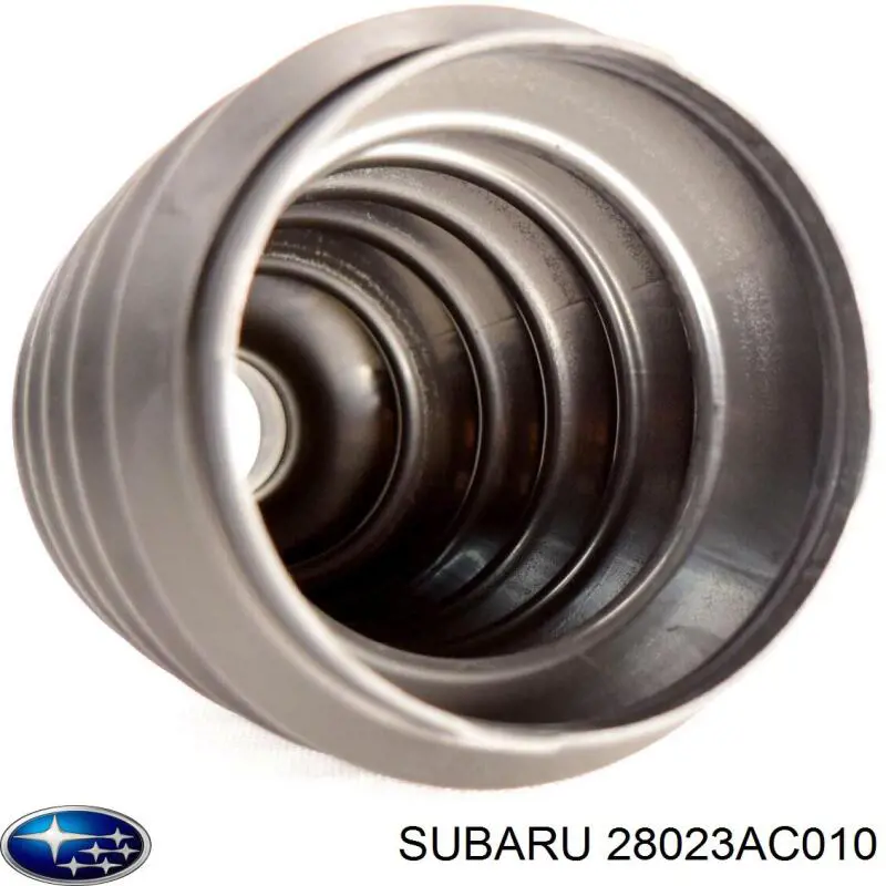 Пыльник шарнира угловых скоростей внутренний передний Subaru 28023AC010 цена, от 8.88 USD