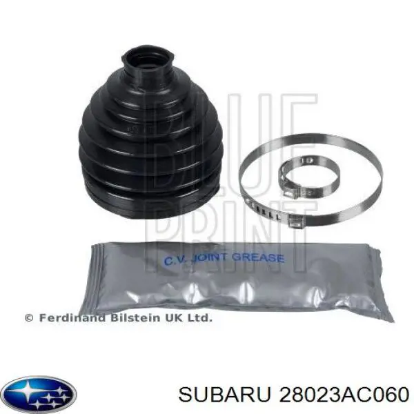 Купить 28023AC060 Subaru Пыльник гранаты наружный, передний