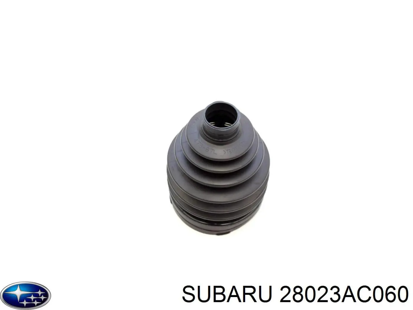 Чехол шруса Subaru 28023AC060 цена, от 11.25 USD