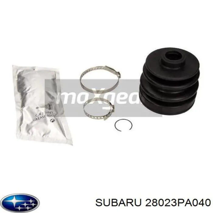 Купить 28023PA040 Subaru Пыльник гранаты внутренний, передней полуоси