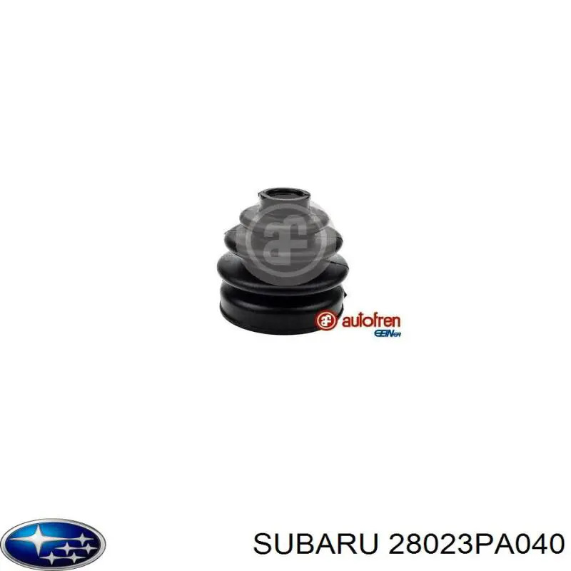 Пыльник ШРУСа внутренний 28023PA040 Subaru
