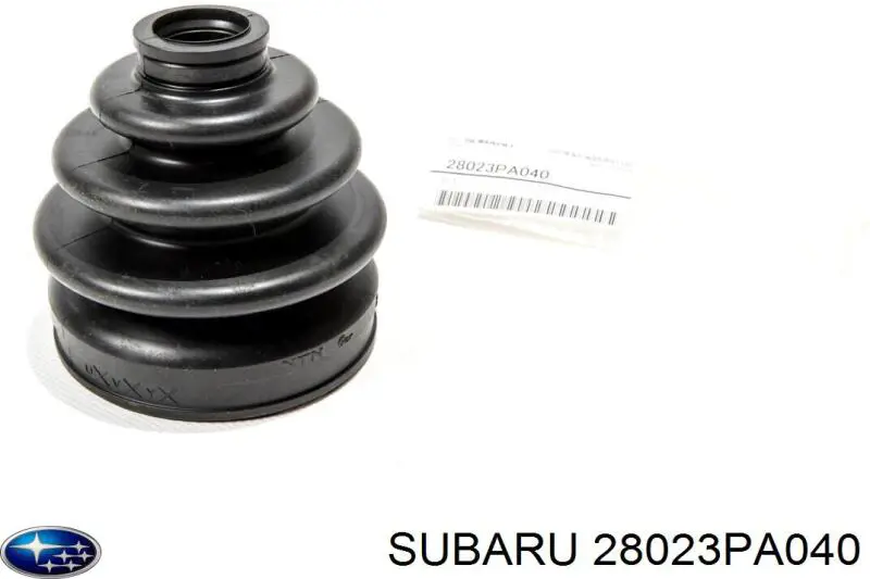 28023PA040 Subaru Пыльник ШРУСа передней полуоси внутренний
