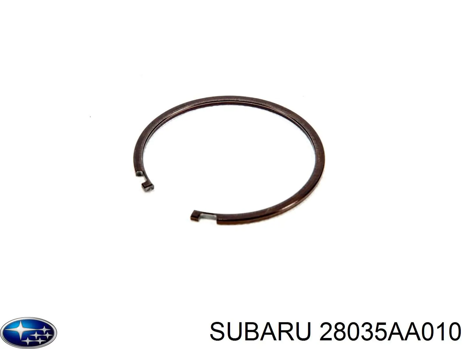 Купить 28035AA010 Subaru Подшипник передней ступицы