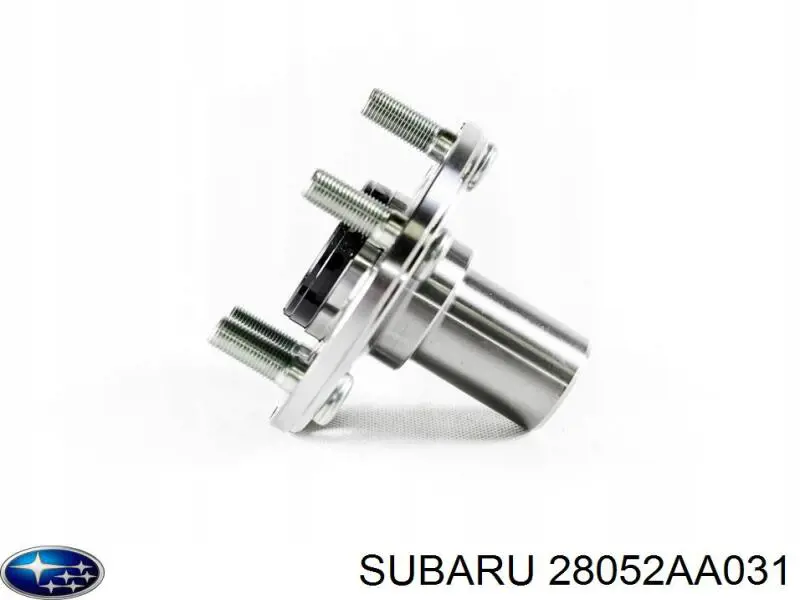 Ступицы задних колес Subaru 28052AA031 цена, от 31.64 USD