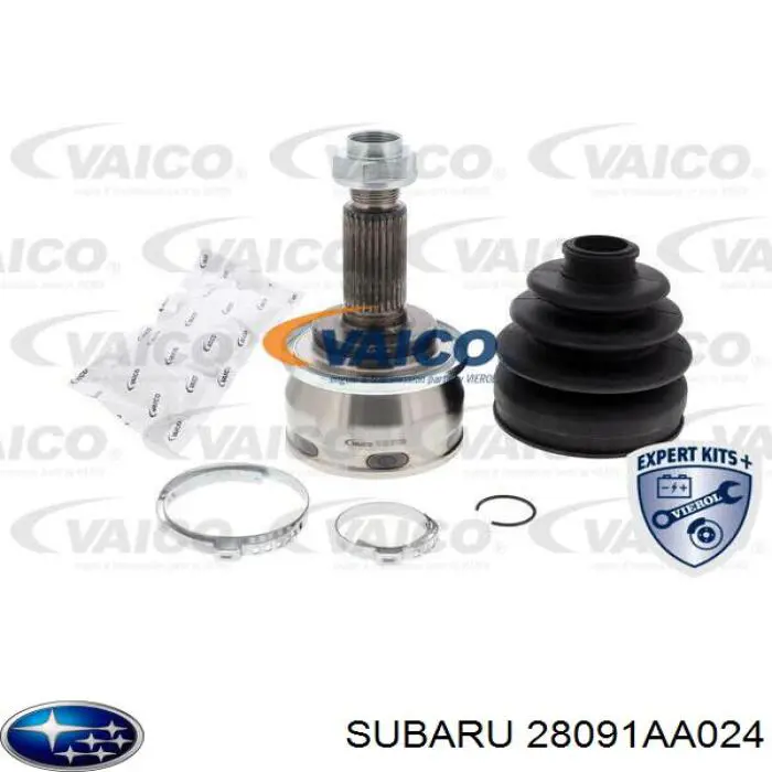 28091AA024 Subaru Наружная граната