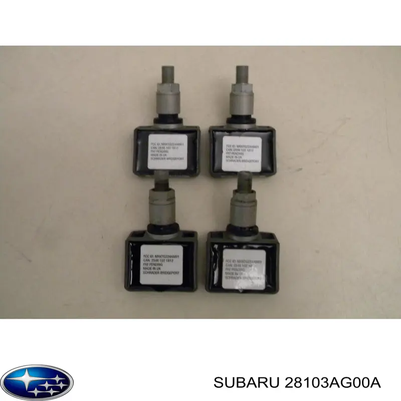 307489914 Volvo Манометр воздушный