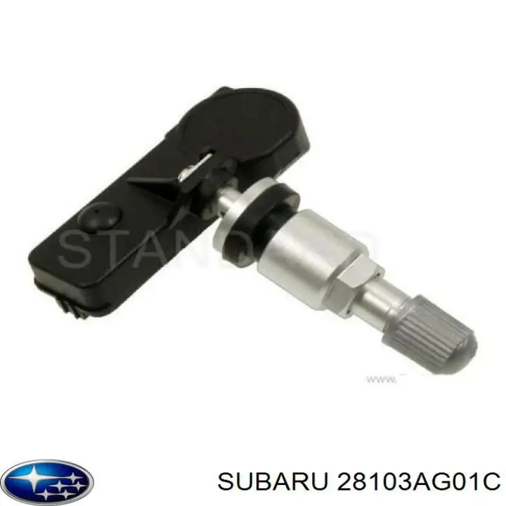 Купить 307489914 Volvo Датчик контроля давления в шинах