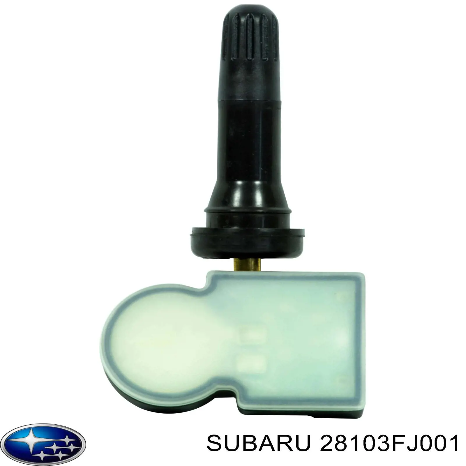 28103FJ001 Subaru Sensor de pressão de ar nos pneus