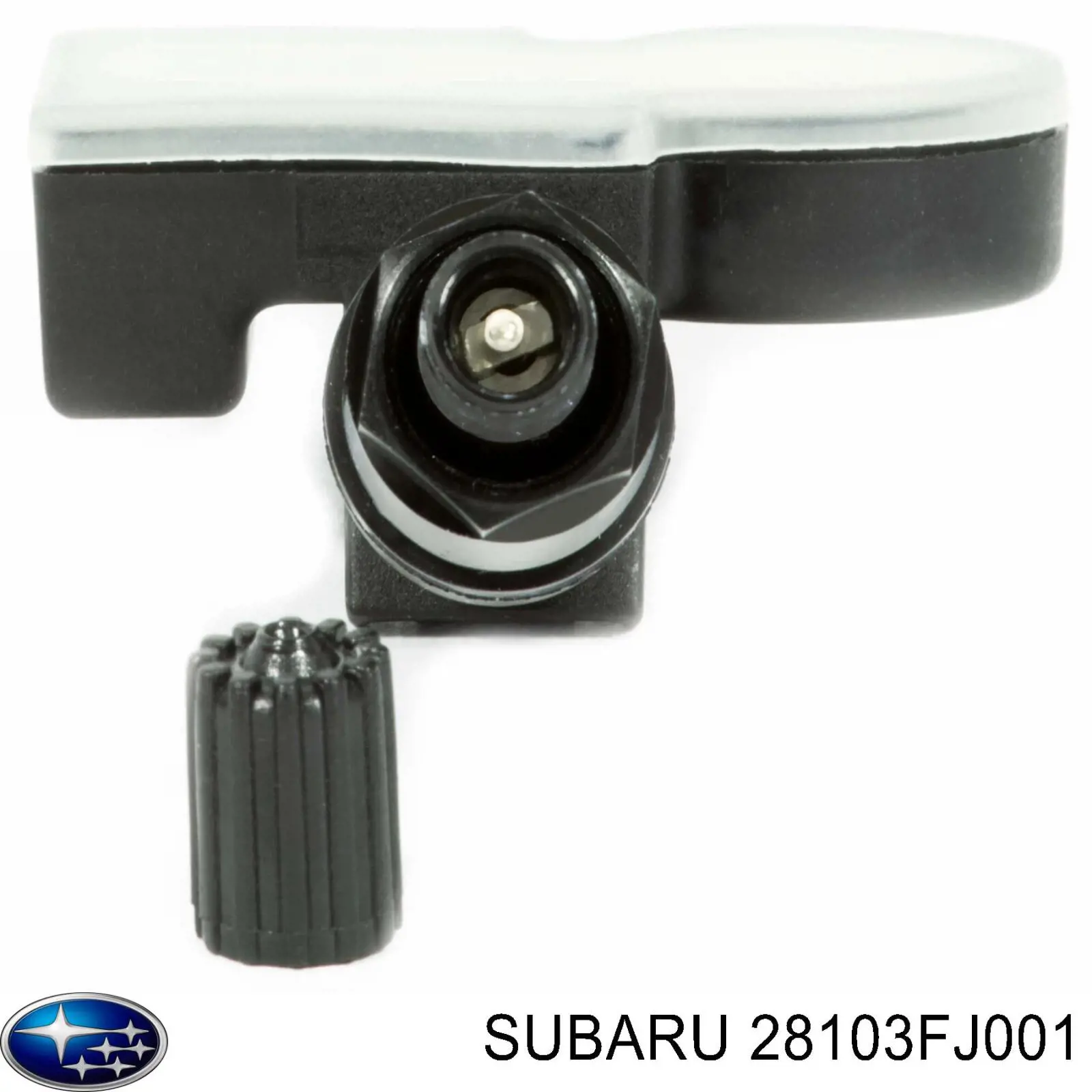 Sensor de pressão de ar nos pneus Subaru 28103FJ001