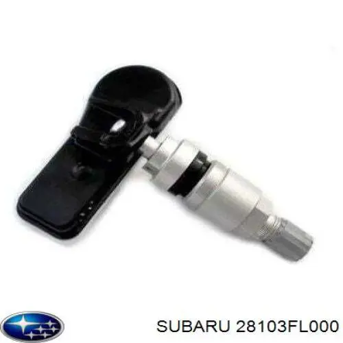 Датчик давления в шинах 28103FL000 Subaru