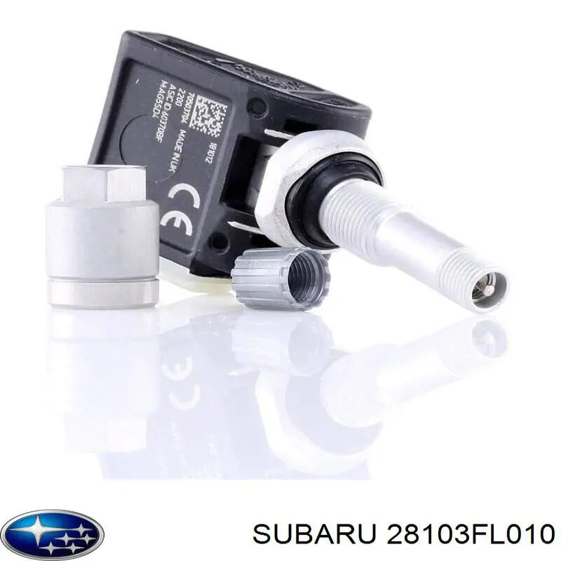 Sensor De Presion De Neumaticos 28103FL010 Subaru