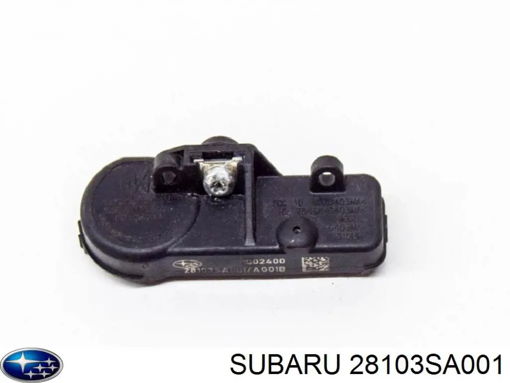 Датчик давления воздуха в шинах Subaru 28103SA001