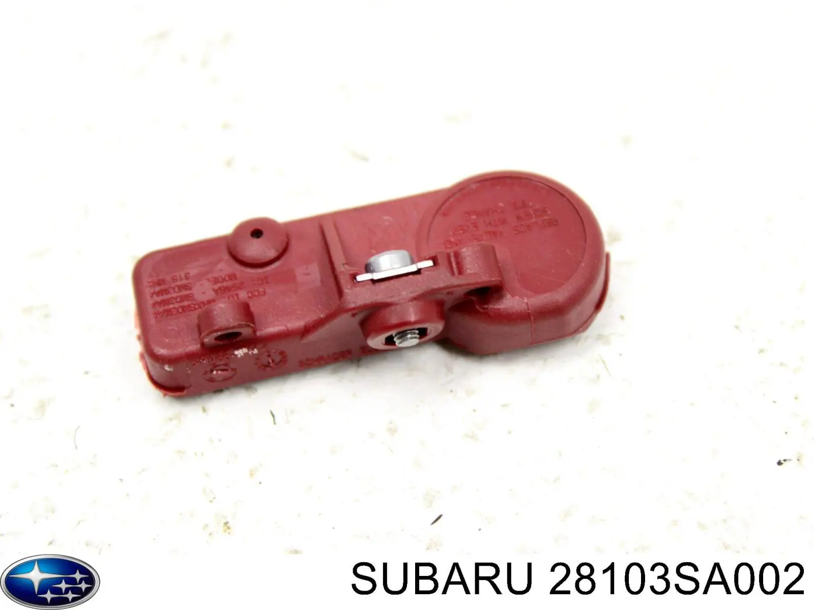 Датчик давления в шинах 28103SA002 Subaru