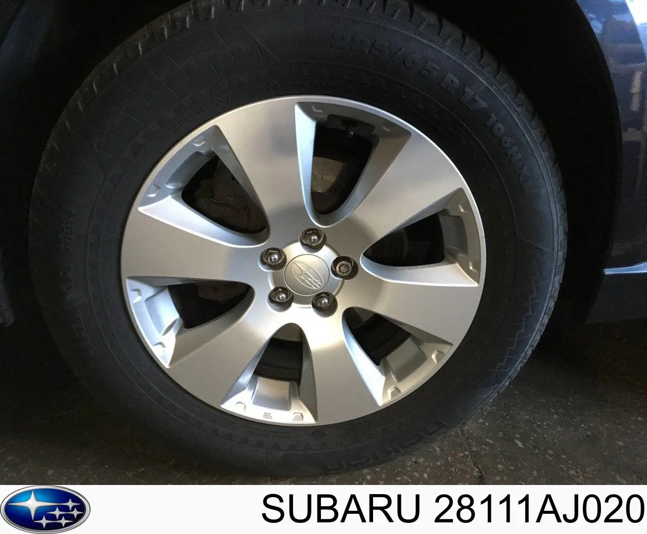 28111AJ020 Subaru 