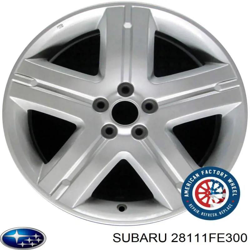 28111FE300 Subaru Оригинальные диски