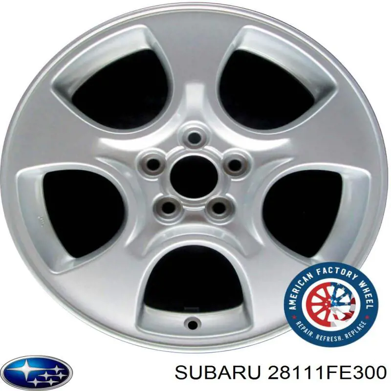 Диски Subaru 28111FE300 цена, от 356.74 USD