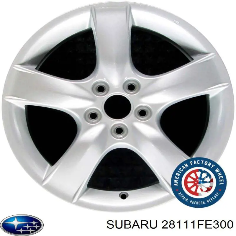 Диски колесные 28111FE300 Subaru