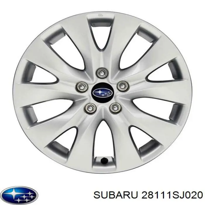  Subaru 28111SJ020 цена, от 50.68 USD