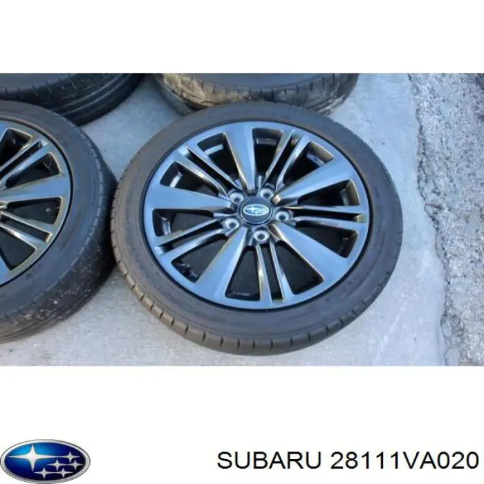 28111VA020 Subaru 