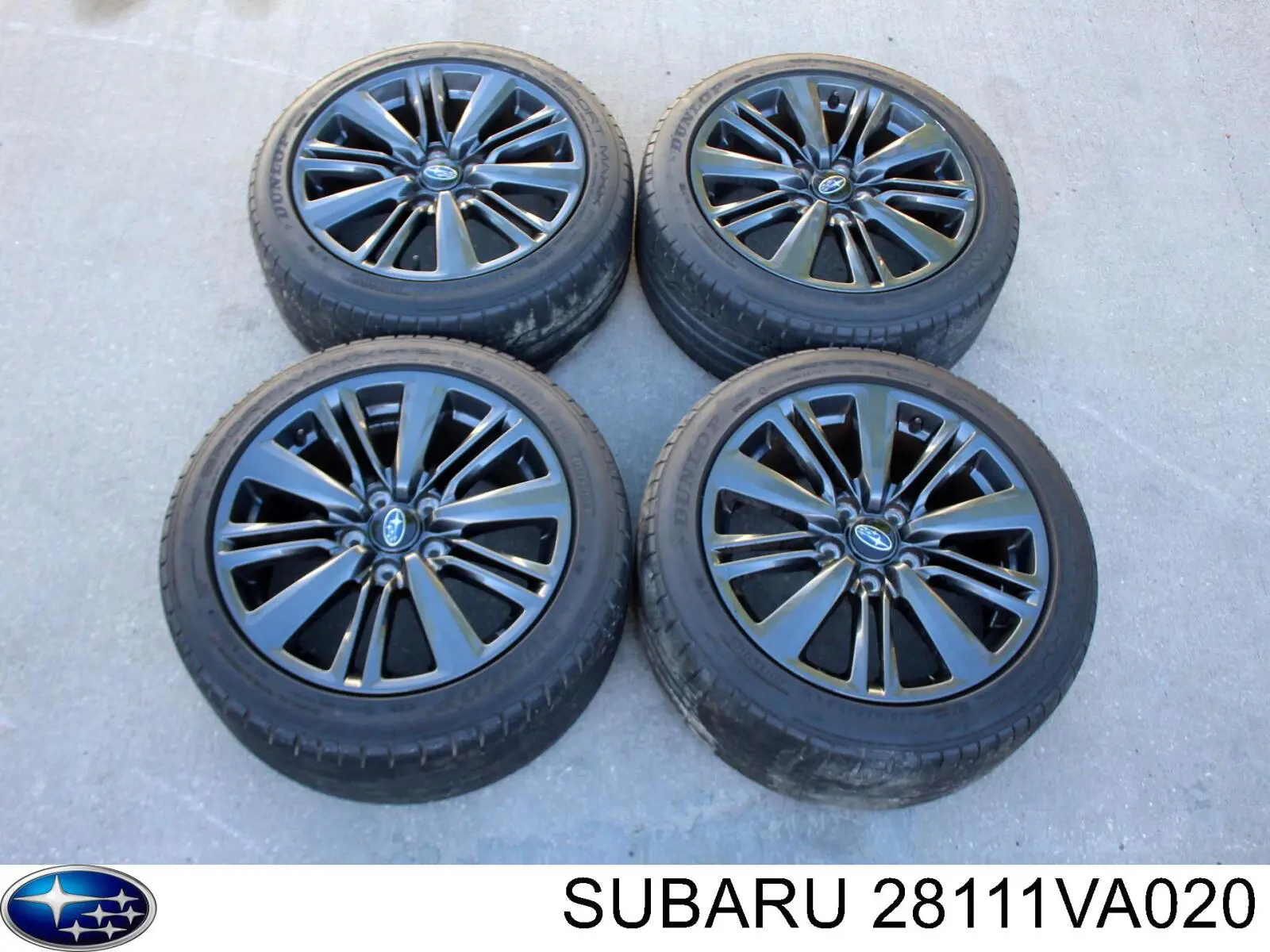  Subaru 28111VA020 цена, от 526.98 USD