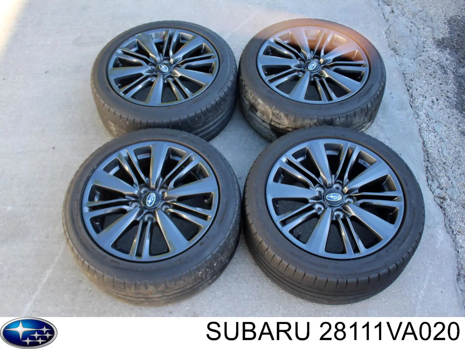  28111VA020 Subaru