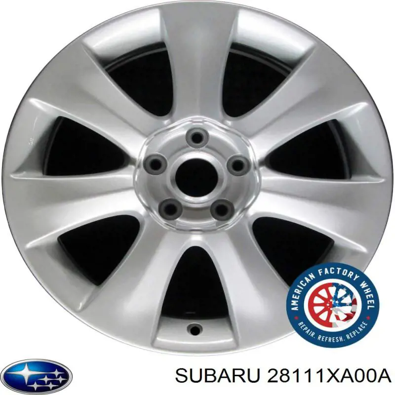 28111XA00A Subaru Оригинальные диски