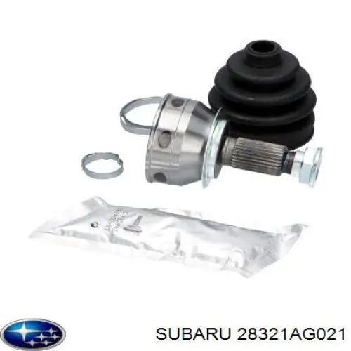 Купить 28321AG021 Subaru Приводы передних колес