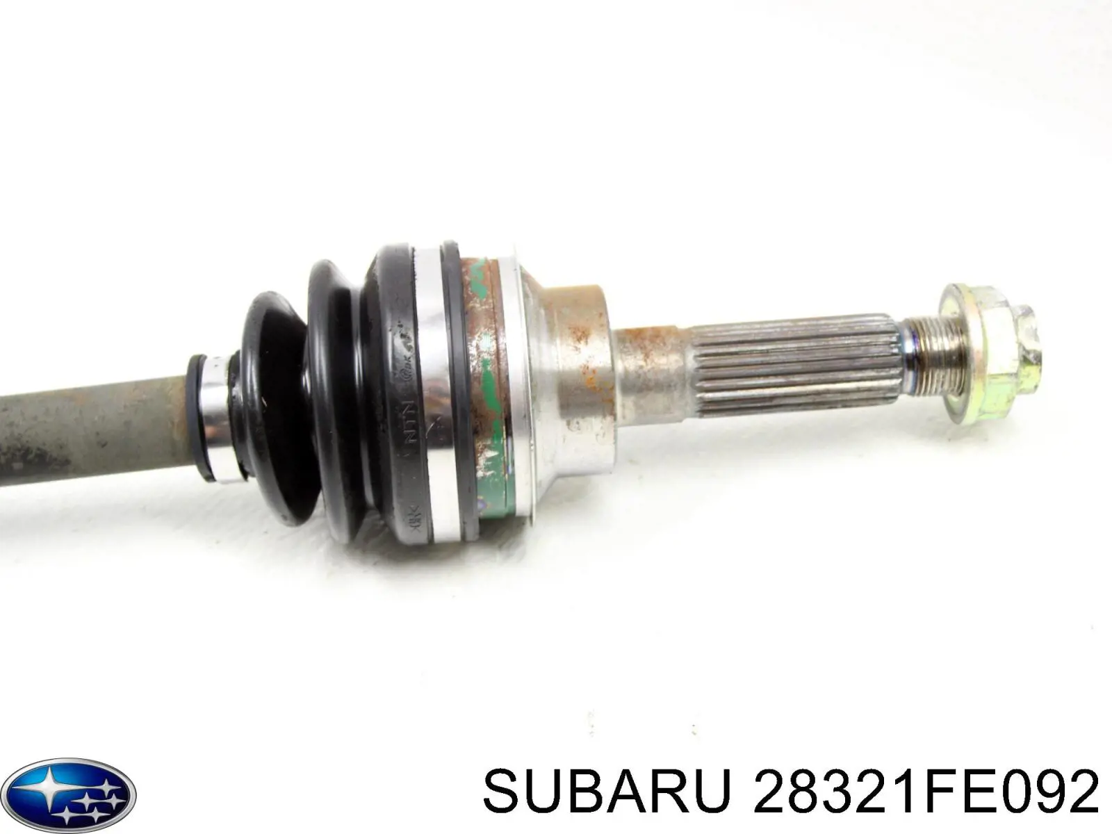 Купить 28321FE091 Subaru Приводы передних колес