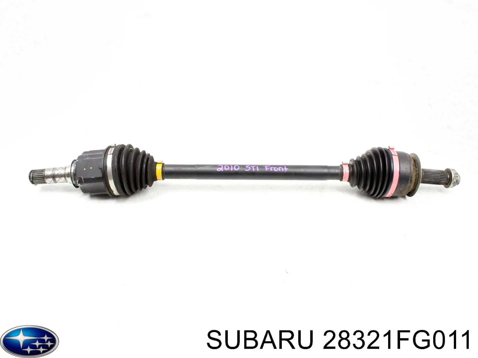  Subaru 28321FG011 цена, от 62.15 USD