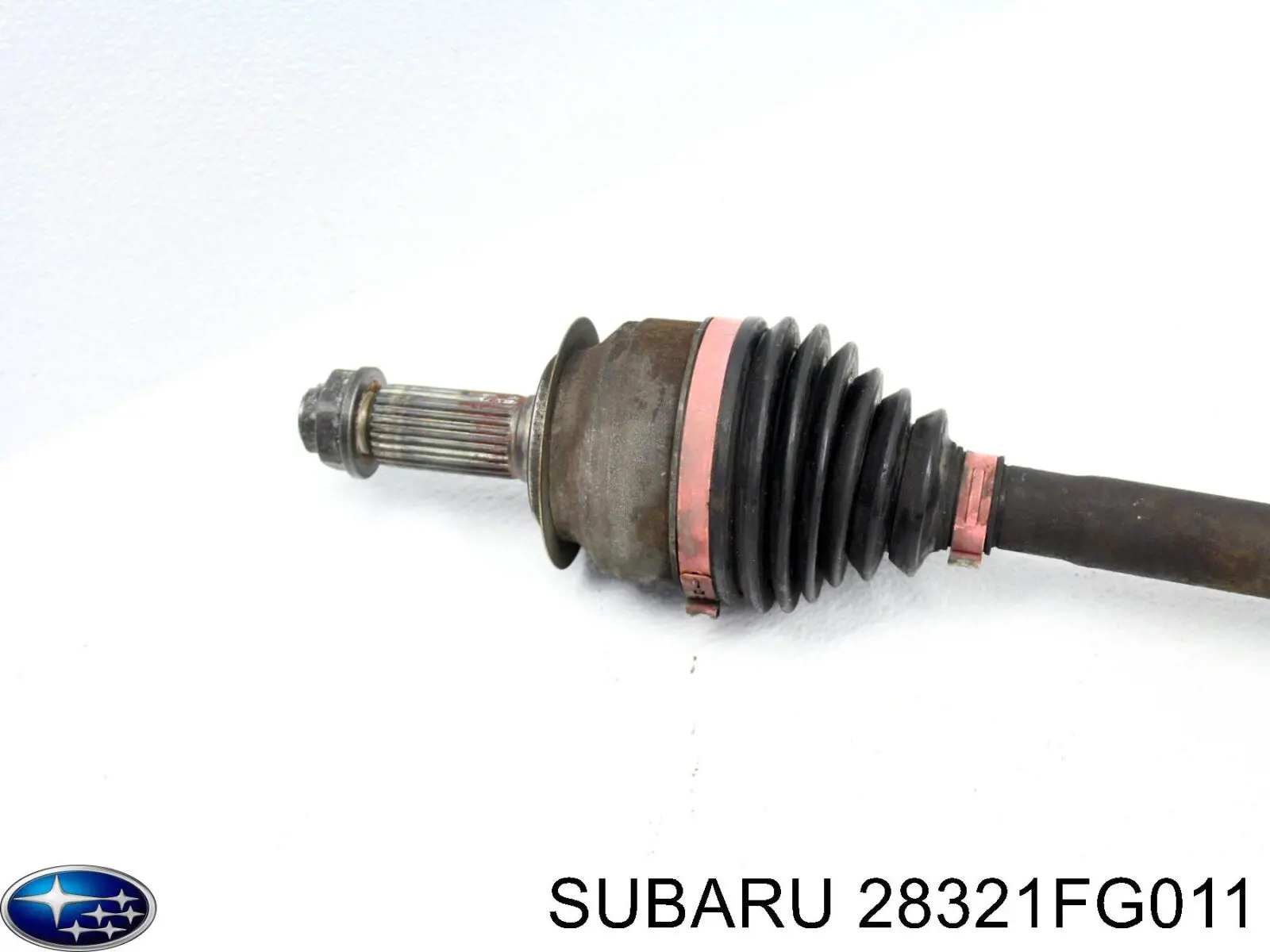 Купить 28321FG011 Subaru 