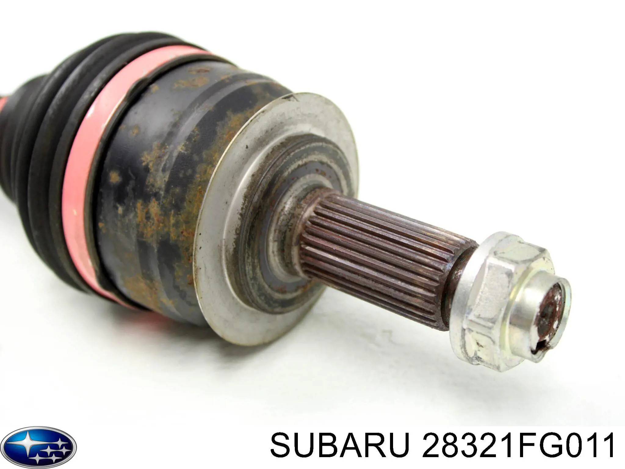  Subaru 28321FG010 цена, от 62.08 USD