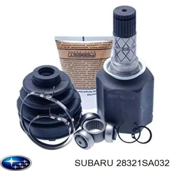Полуось передняя 28321SA032 Subaru