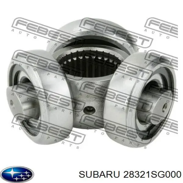 Купить 28321SG000 Subaru 