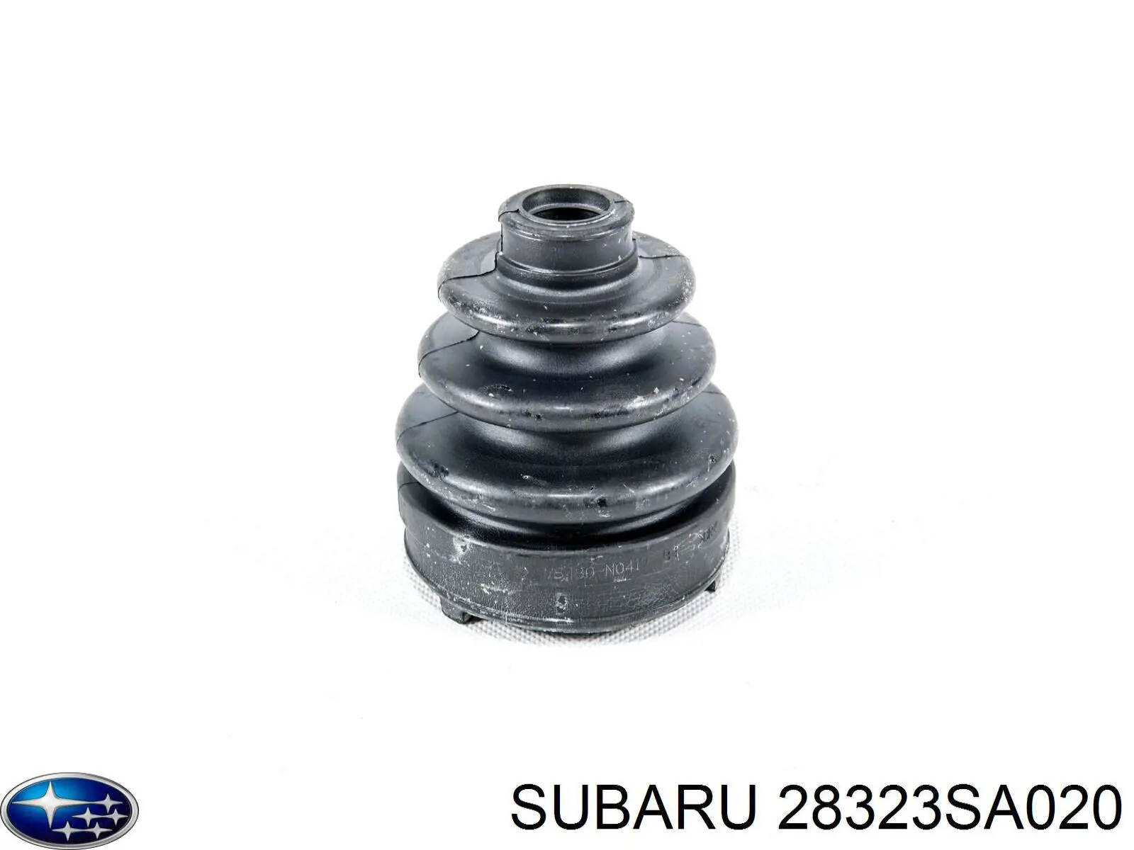 Пыльник шарнира угловых скоростей внутренний передний Subaru 28323SA020 цена, от 16.06 USD
