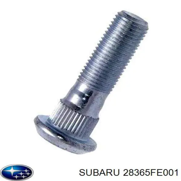 28365FE001 Subaru болт ступицы