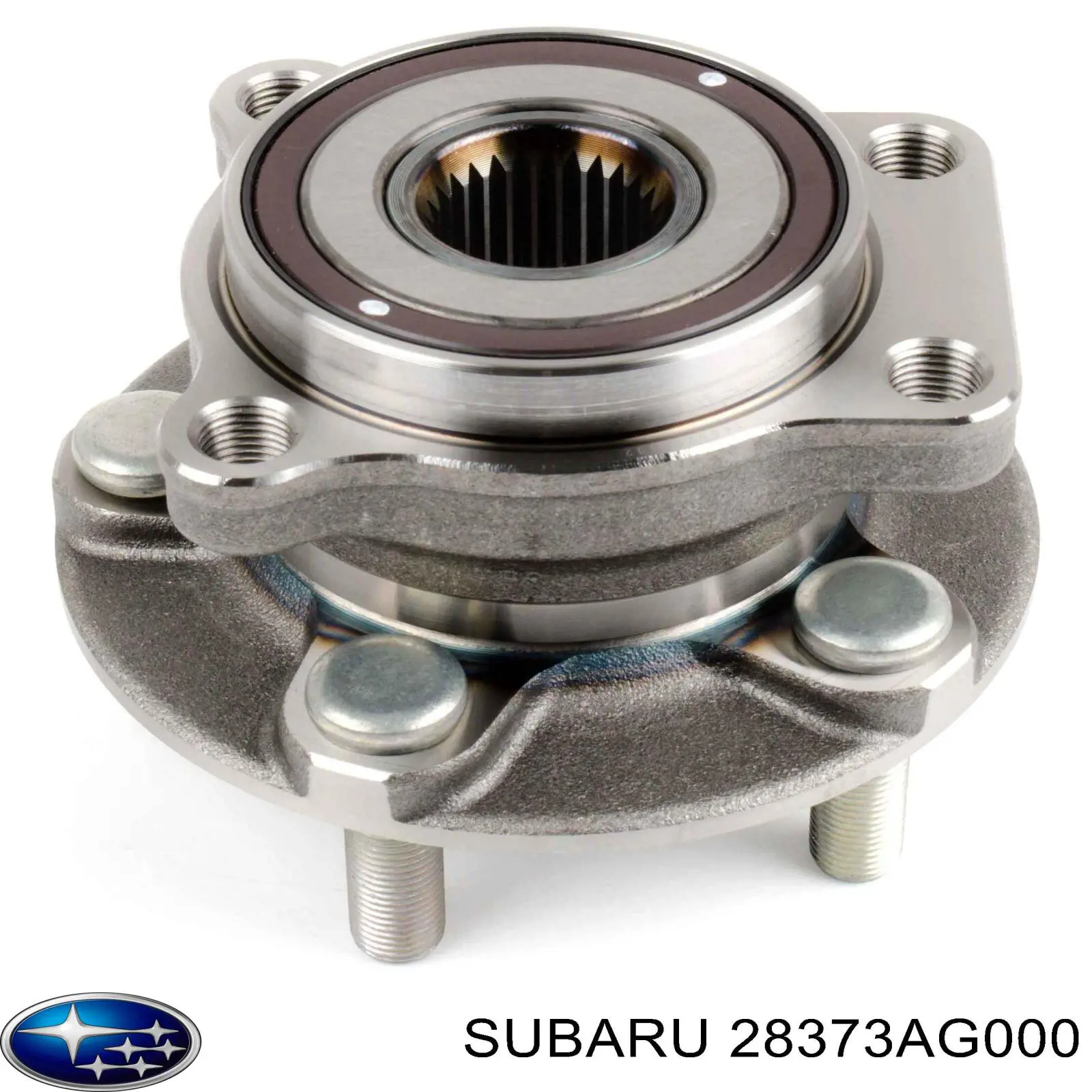 28373AG000 Subaru Cubo dianteiro