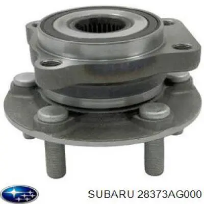 Cubo dianteiro Subaru 28373AG000 preço, a partir de 109,36 USD