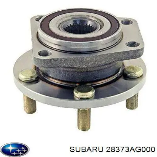 28373AG000 Subaru Cubo dianteiro