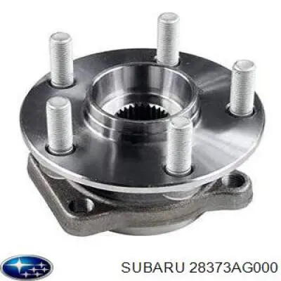 Cubo dianteiro Subaru 28373AG000 preço, a partir de 109,36 USD