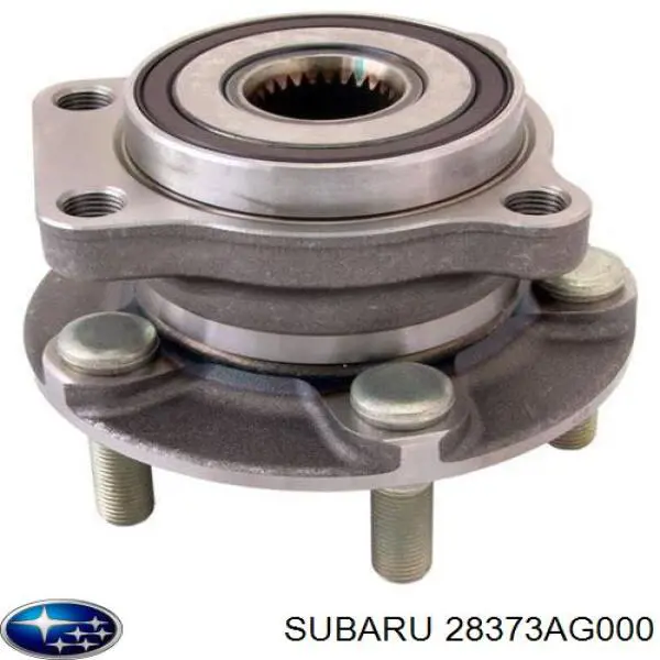 Compre 28373AG000 Subaru Cubo dianteiro