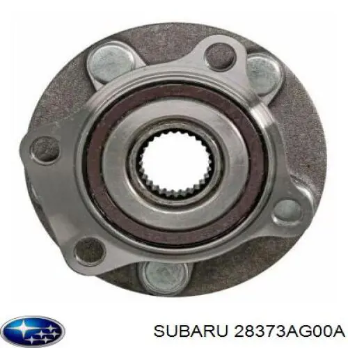 Передняя ступица 28373AG00A Subaru