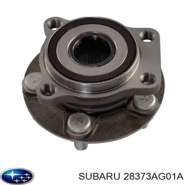 Передняя ступица 28373AG01A Subaru