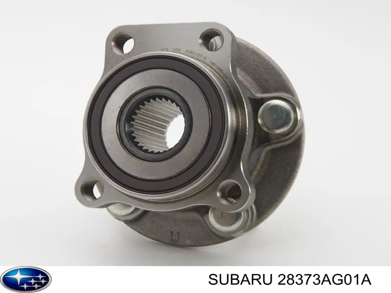 Передняя ступица 28373AG01A Subaru