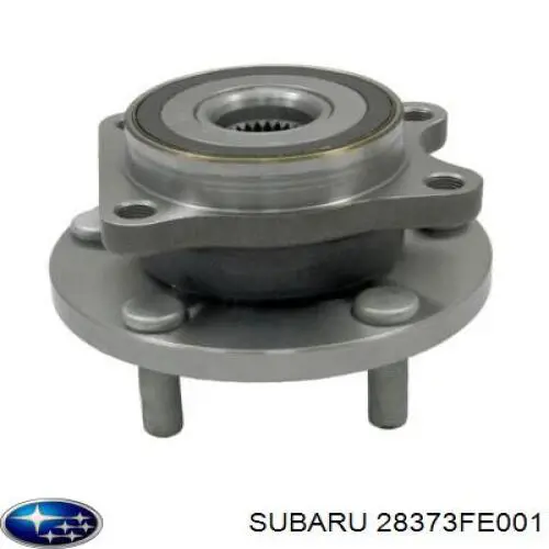 Ступица передняя 28373FE001 Subaru