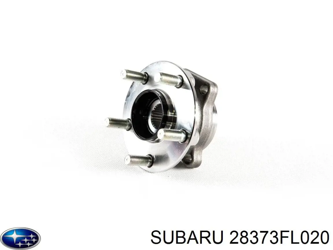 Ступицы передних колес Subaru 28373FL020 цена, от 38.04 USD