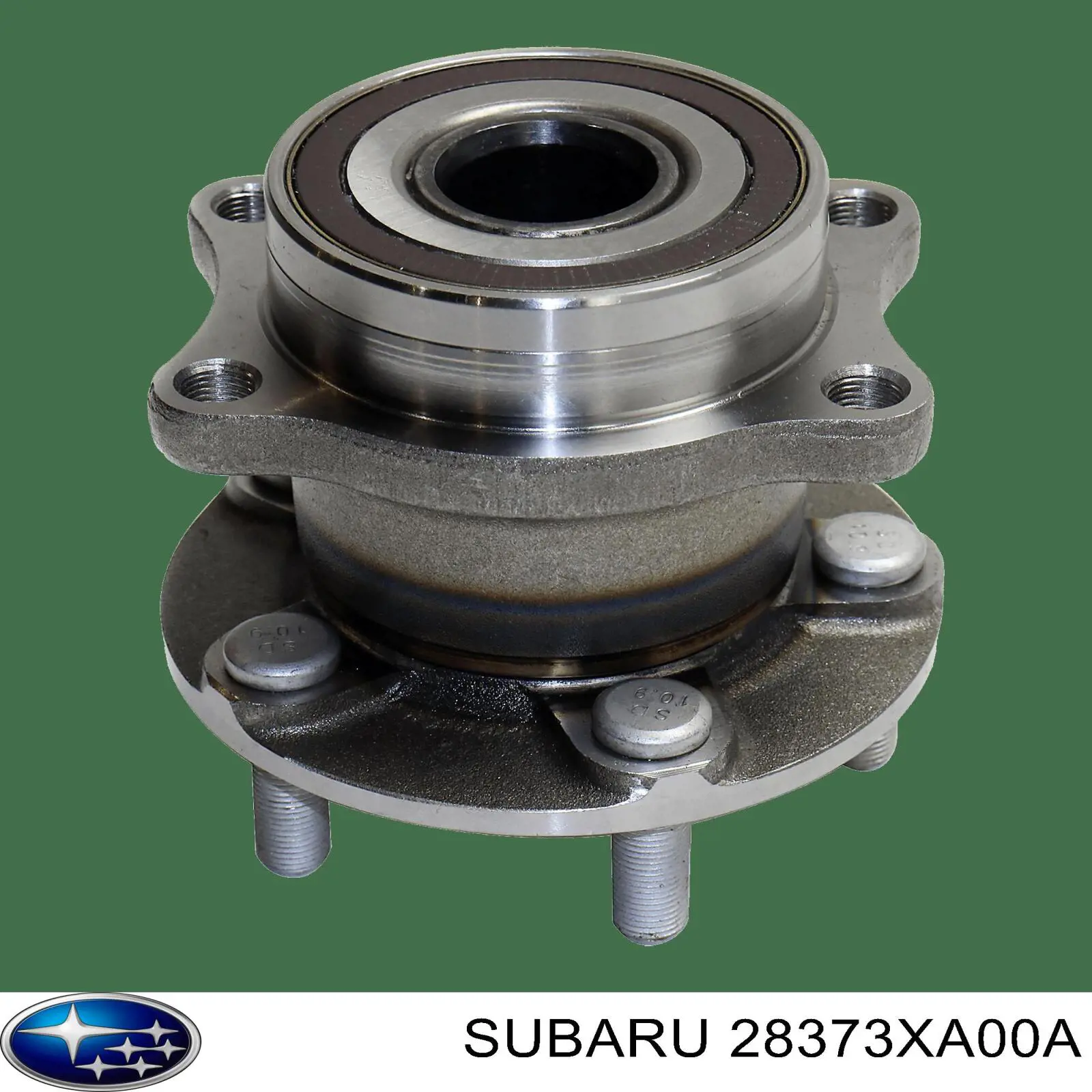 28373XA00A Subaru Ступица колеса передняя
